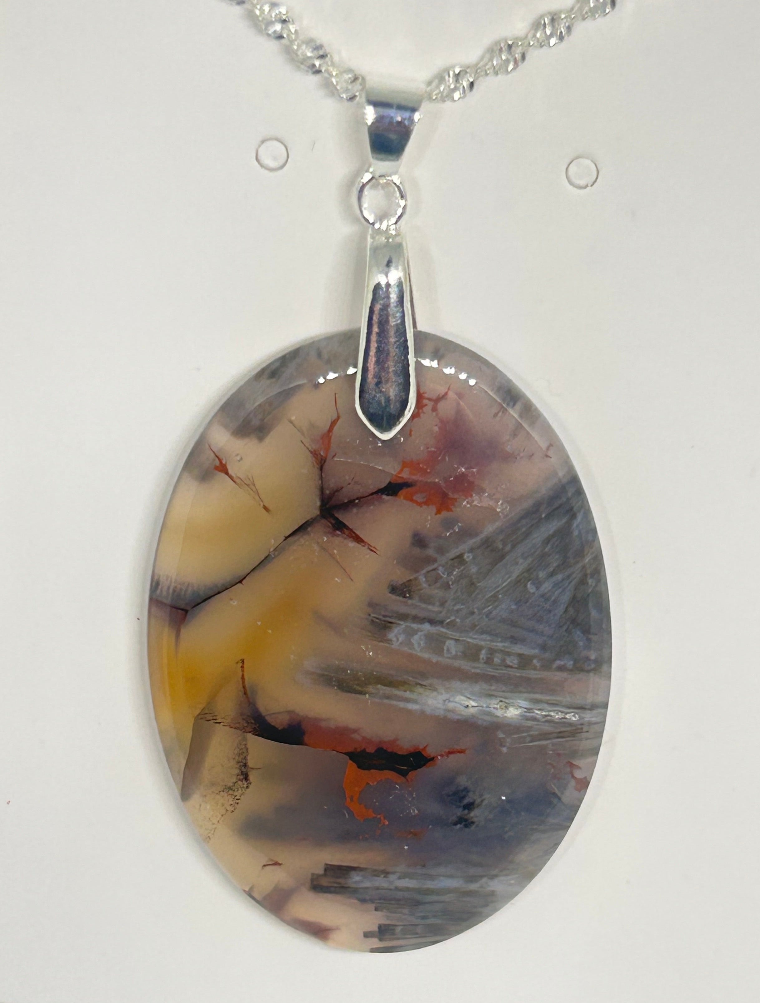 Beautiful Stick Agate