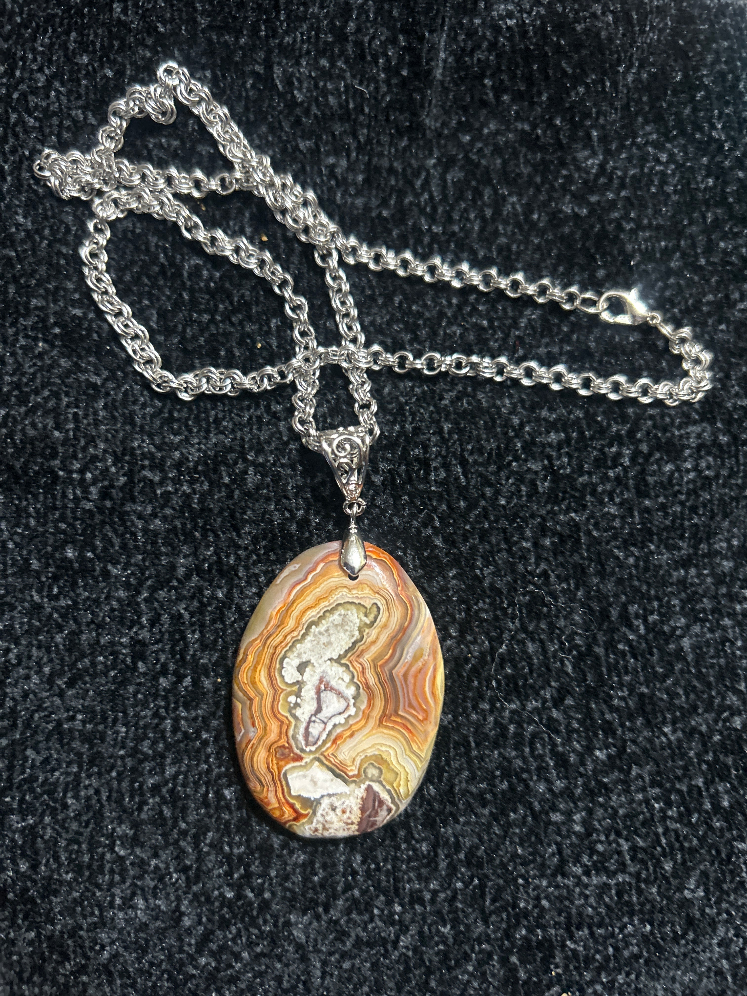 Crazy Lace Agate