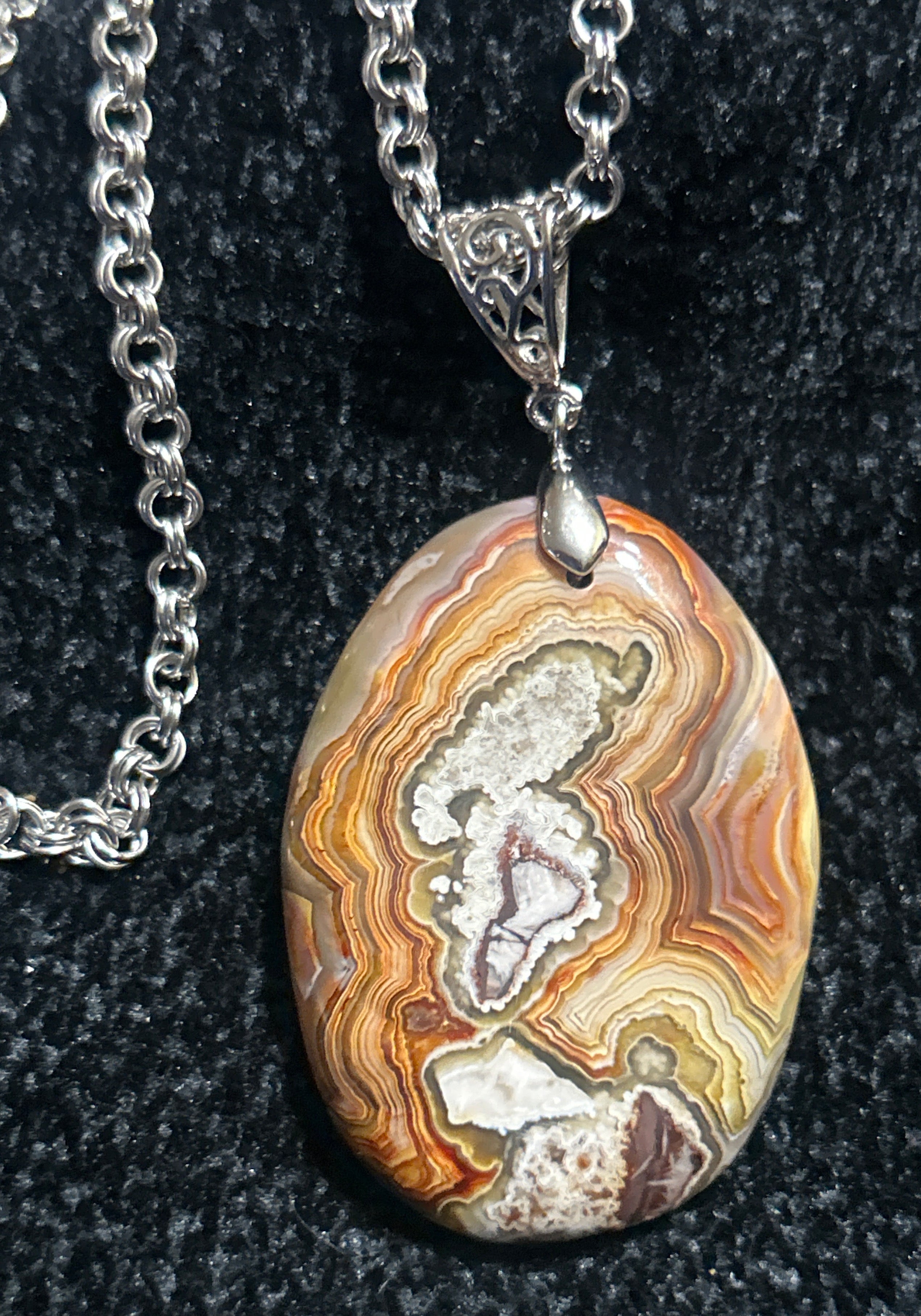 Crazy Lace Agate
