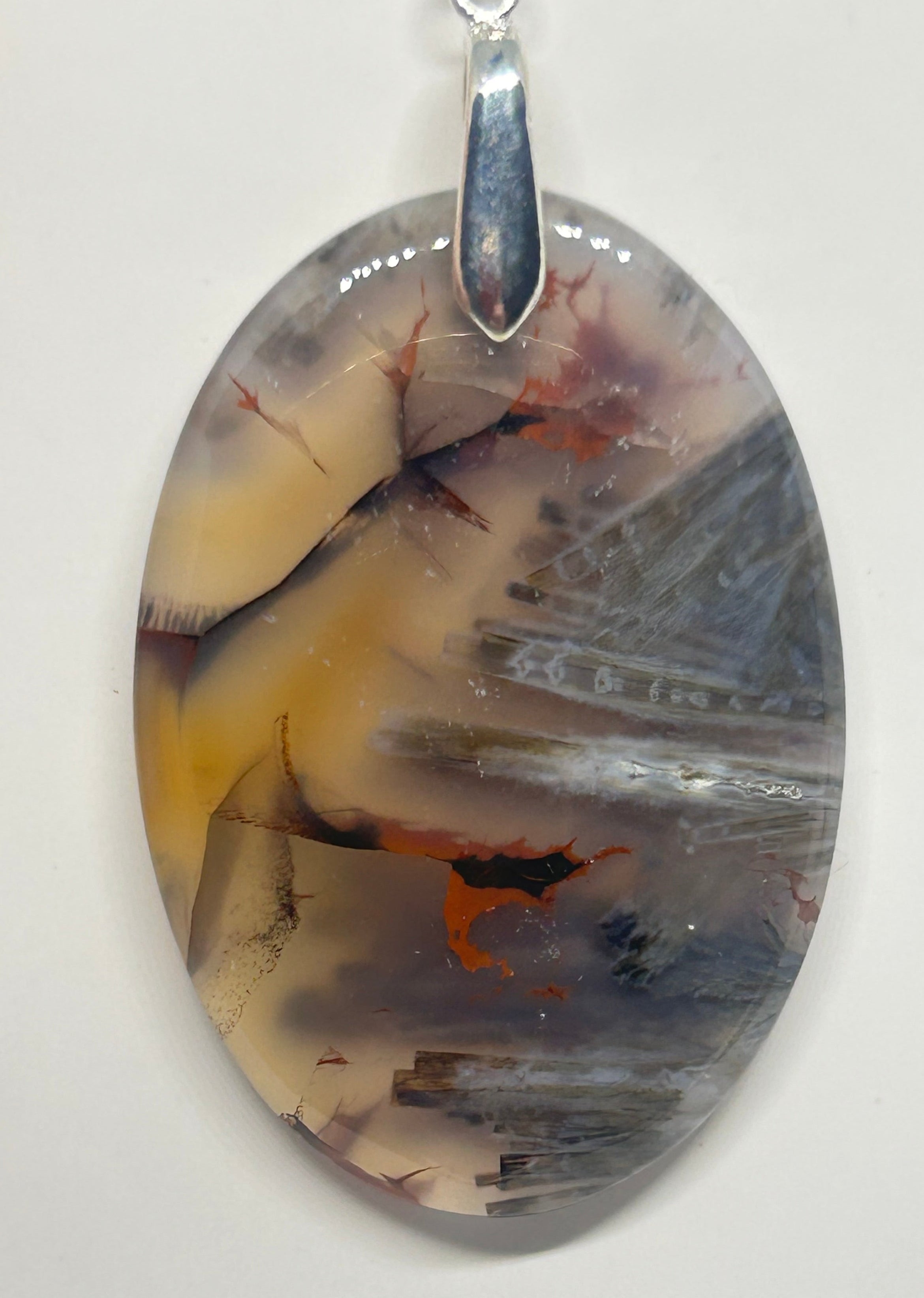 Beautiful Stick Agate