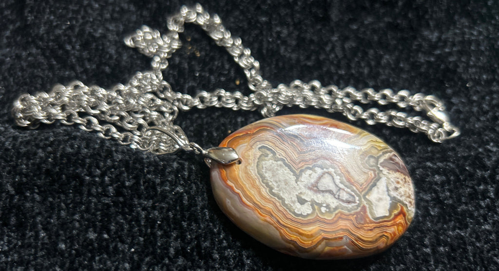 Crazy Lace Agate
