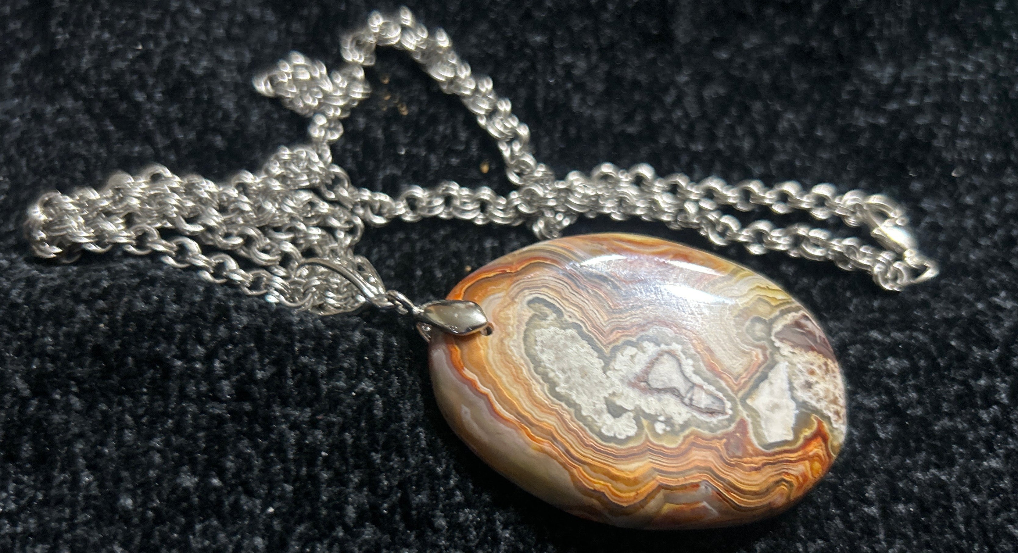 Crazy Lace Agate